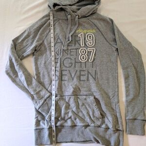 AEROPOSTALE | vintage Y2K slim fit hoodie